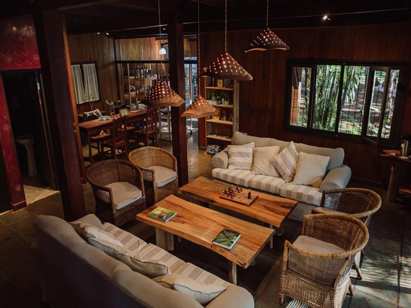 Overo Lodge & Selva image