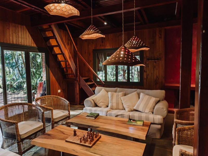 Overo Lodge & Selva image