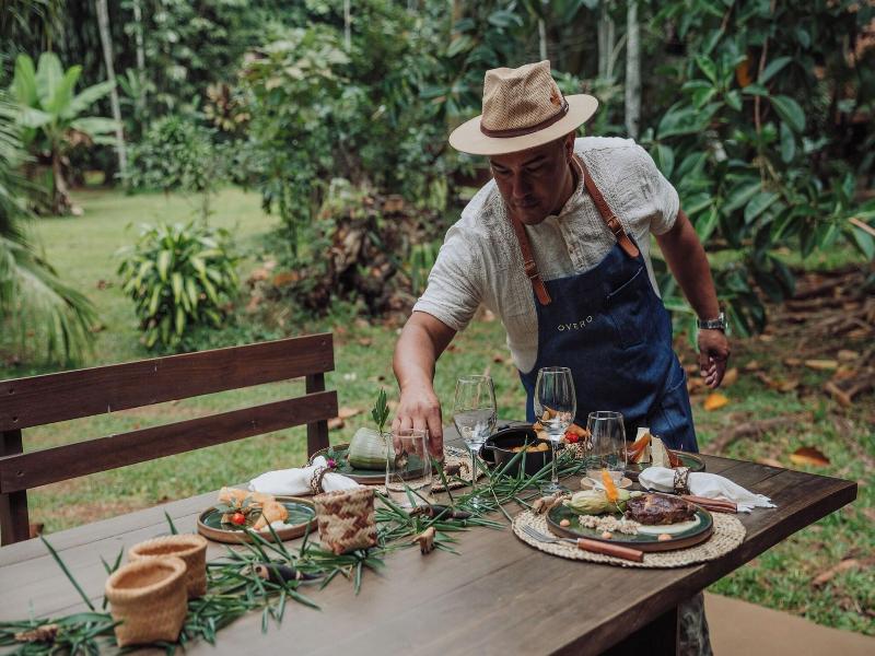 Overo Lodge & Selva image