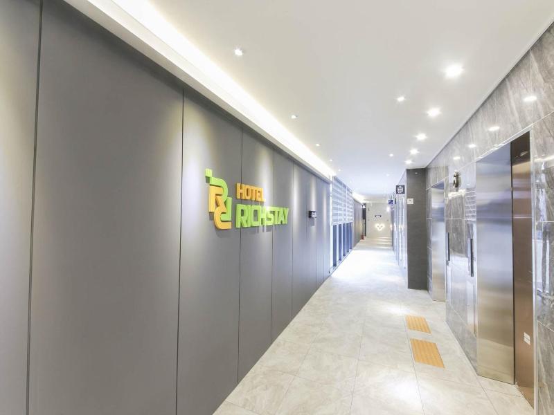Pyeongtaek Godeok Richstay Hotel image