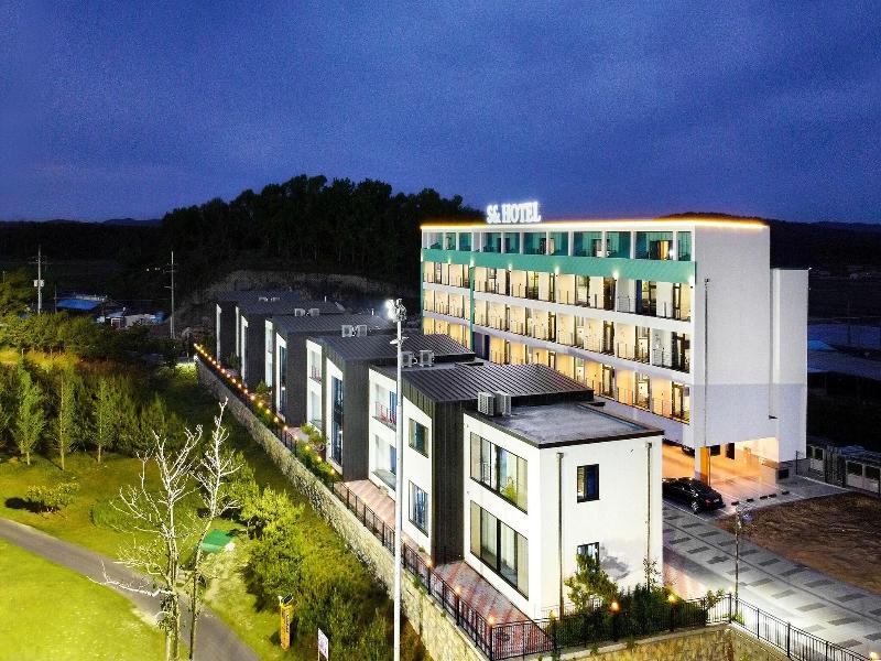 Daecheon Sn Hotel, Boryeong