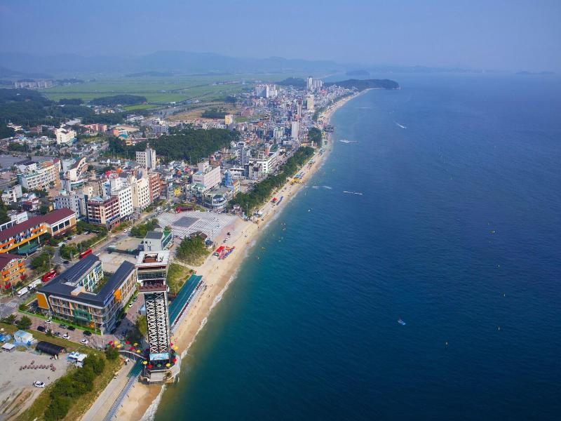 Daecheon Sn Hotel