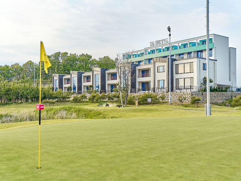 Daecheon Sn Hotel
