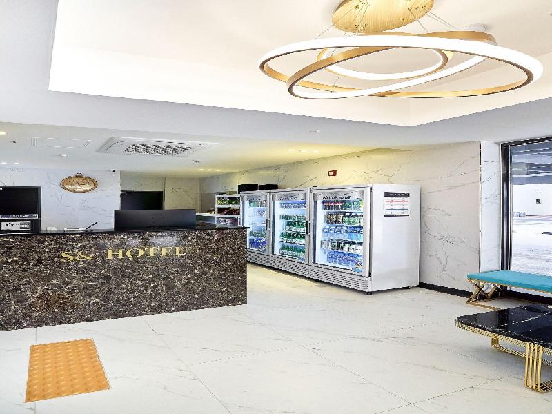 Daecheon Sn Hotel