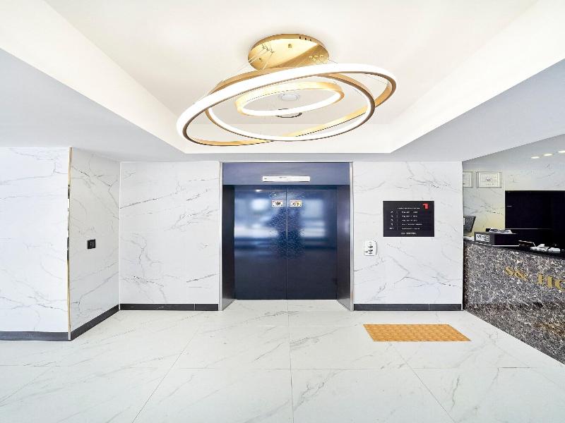 Daecheon Sn Hotel