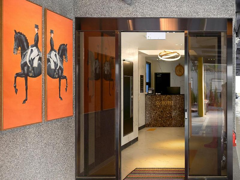 Daecheon Sn Hotel