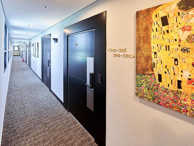 Daecheon Sn Hotel