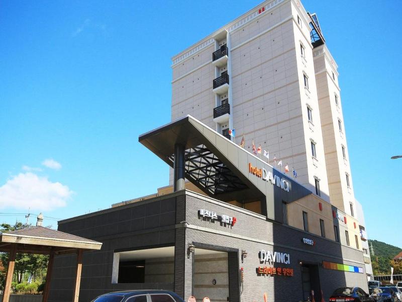 Suncheon Da Vinci Hotel