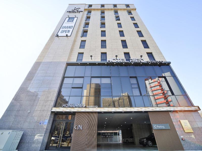 Hotel Pied Suseong image
