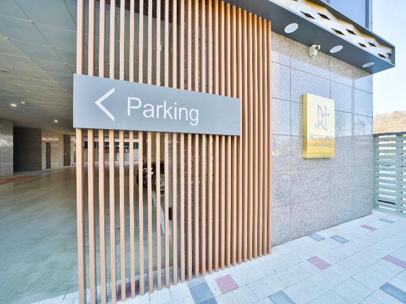 Hotel Pied Suseong image