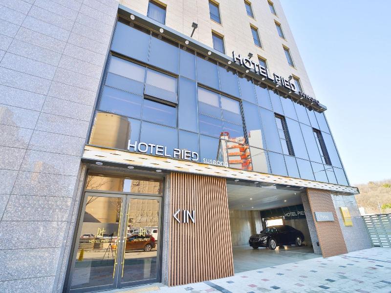 Hotel Pied Suseong image