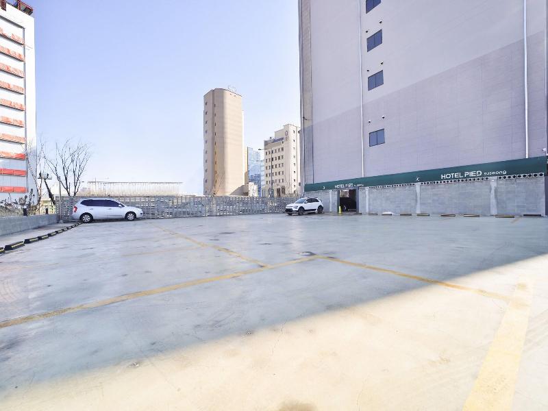 Hotel Pied Suseong image