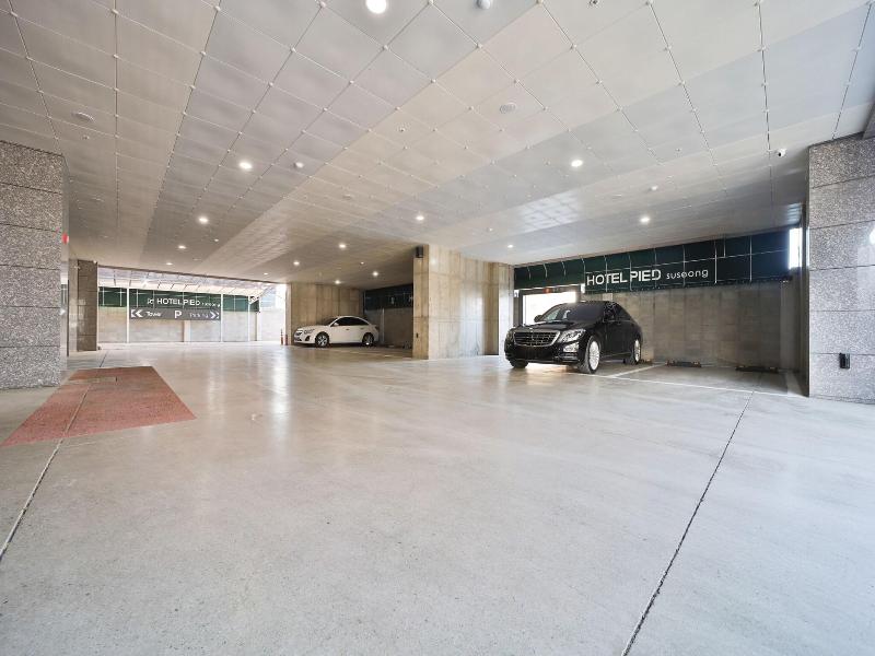 Hotel Pied Suseong image