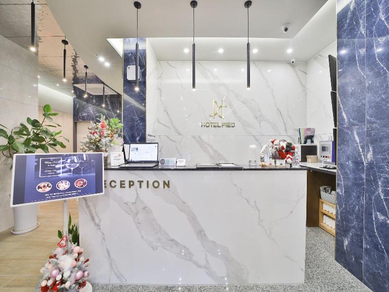 Hotel Pied Suseong image