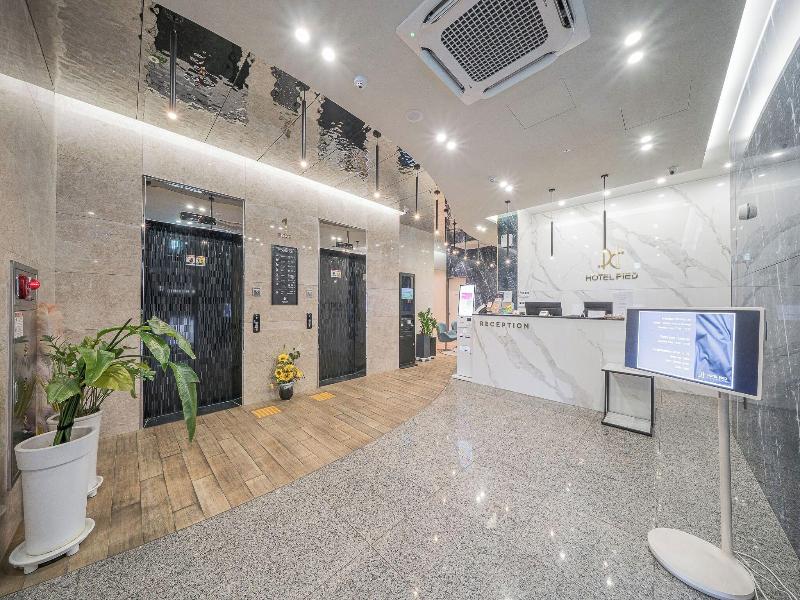 Hotel Pied Suseong image