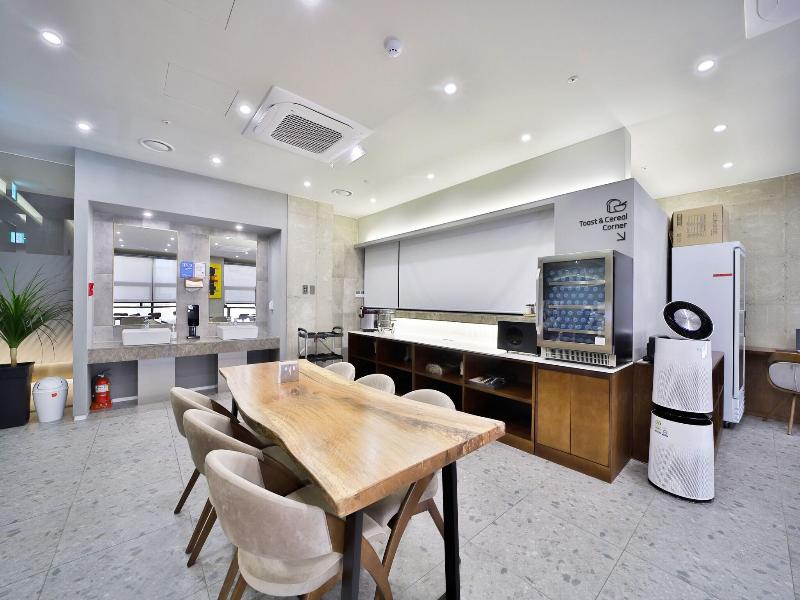 Hotel Pied Suseong image