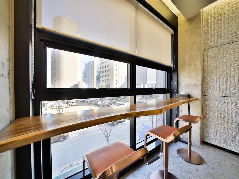 Hotel Pied Suseong image