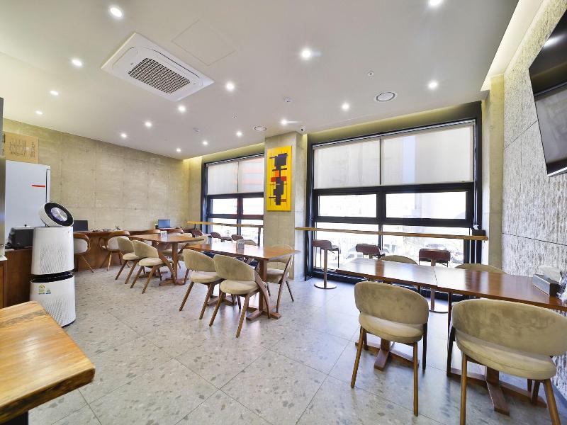 Hotel Pied Suseong image