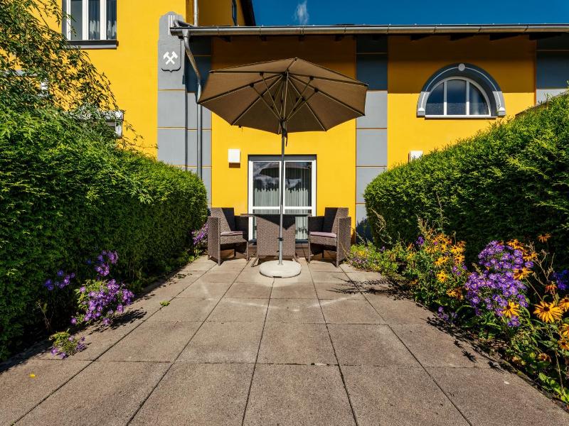 Gã¤stehaus Karl August image