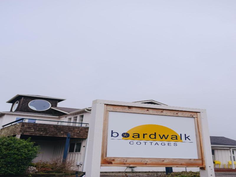 Boardwalk Cottages image