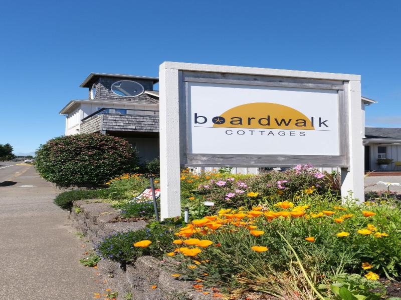 Boardwalk Cottages image
