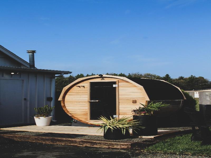 Boardwalk Cottages image