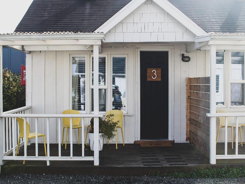 Boardwalk Cottages image