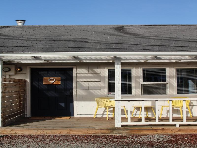Boardwalk Cottages image