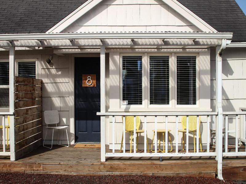 Boardwalk Cottages image
