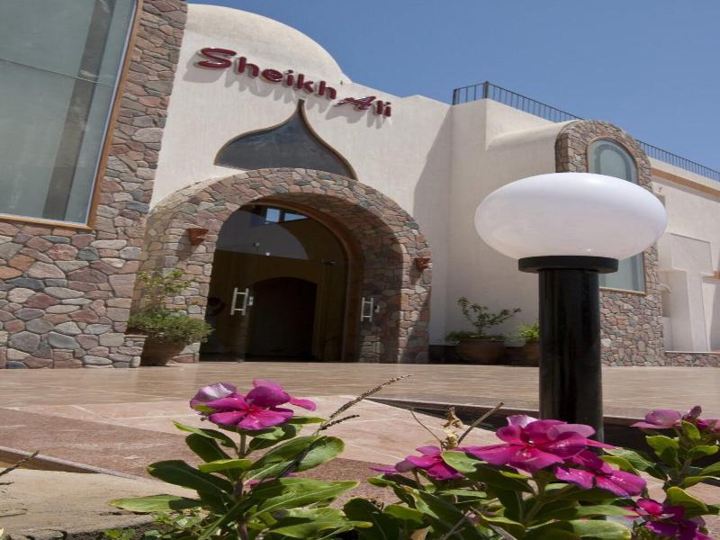 Sheikh Ali Dahab Resort