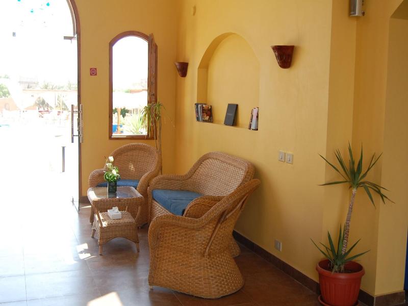 Sheikh Ali Dahab Resort