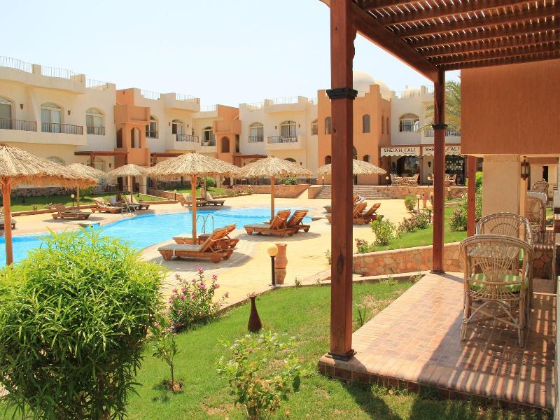 Sheikh Ali Dahab Resort
