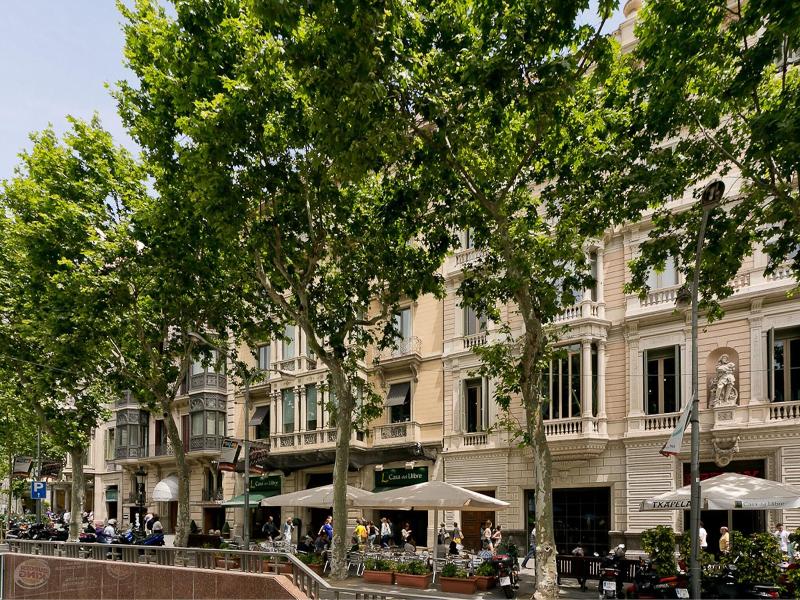 Bcn Paseo De Gracia Rocamora Apartments image