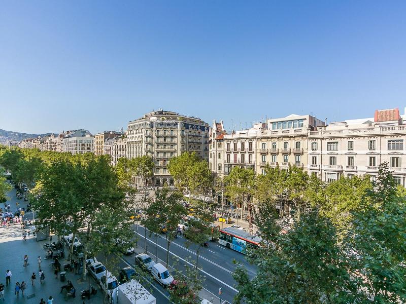 Bcn Paseo De Gracia Rocamora Apartments image