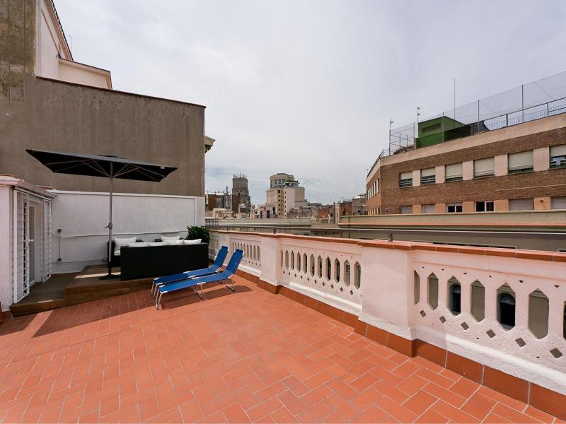 Bcn Paseo De Gracia Rocamora Apartments image