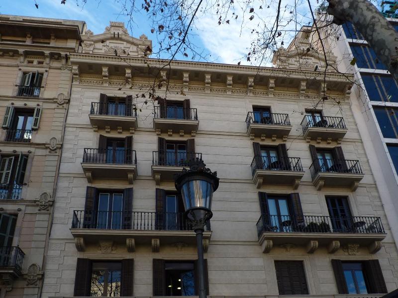 Bcn Paseo De Gracia Rocamora Apartments image