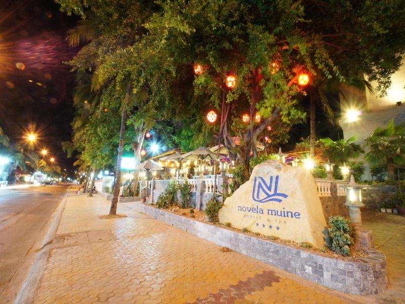 Novela Mui Ne Resort & Spa