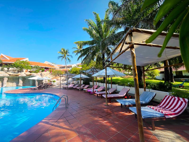 Phu Hai Beach Resort & Spa Phan Thiet image