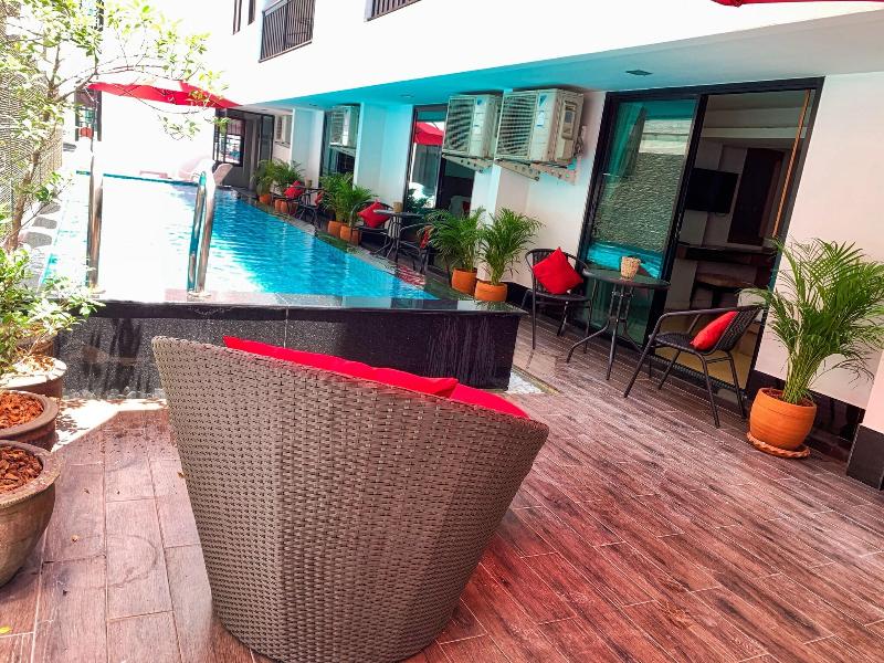 Scandia Beach Hotel image