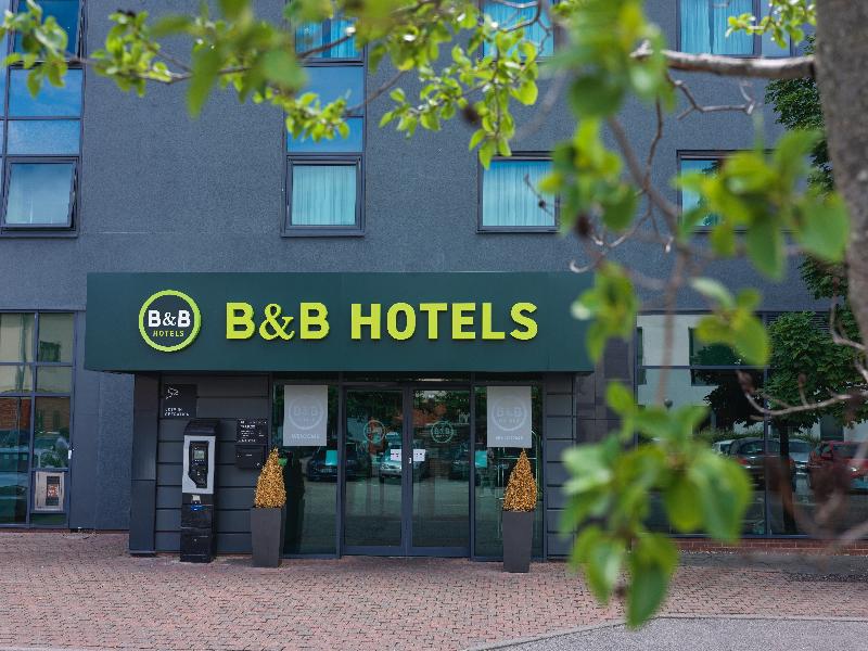 B&B HOTEL Derby image