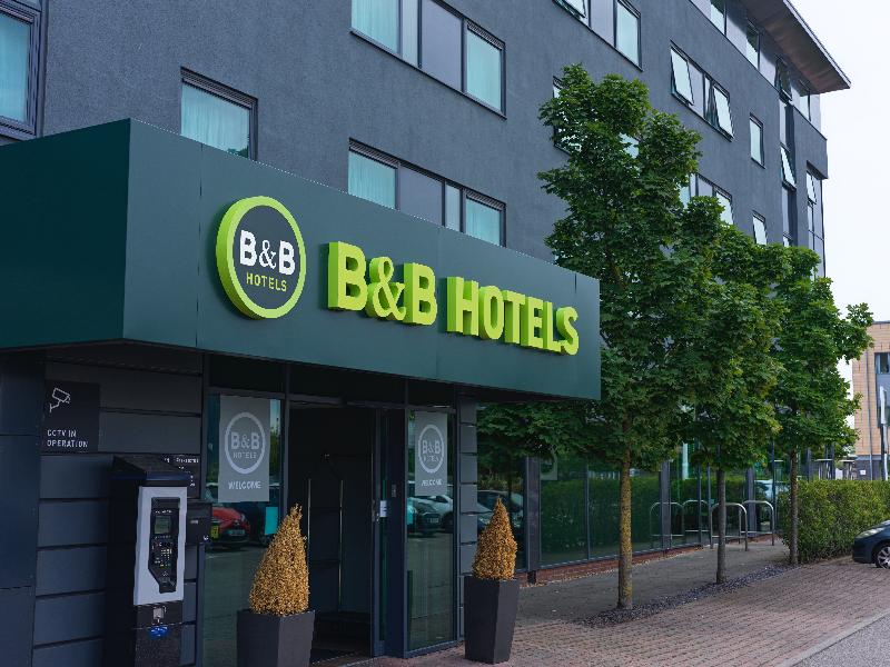 B&B HOTEL Derby image