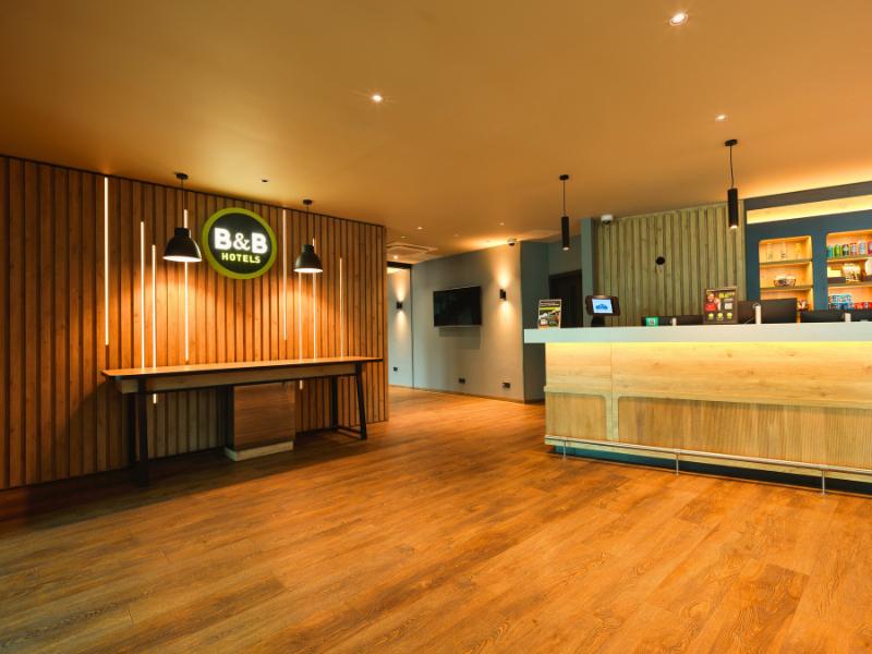 B&B HOTEL Derby image