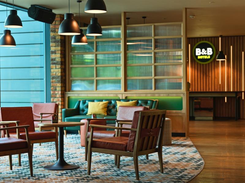 B&B HOTEL Derby image