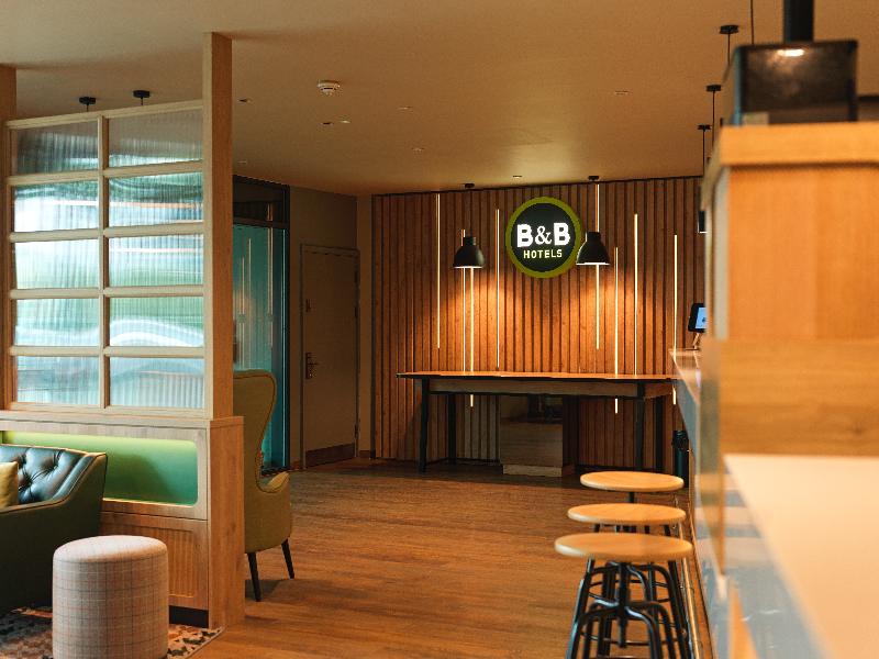 B&B HOTEL Derby image