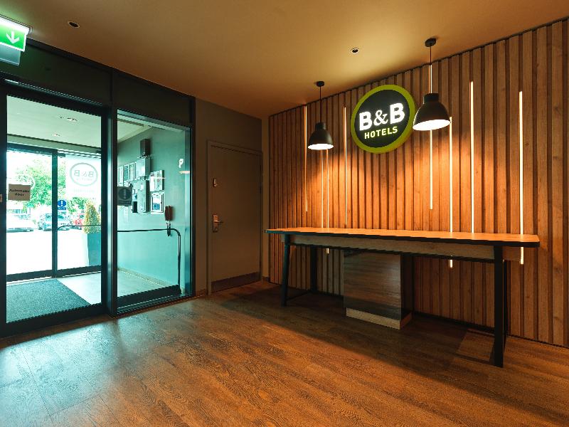 B&B HOTEL Derby image