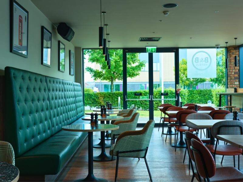 B&B HOTEL Derby image