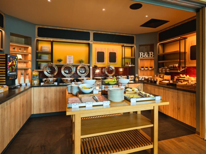 B&B HOTEL Derby image
