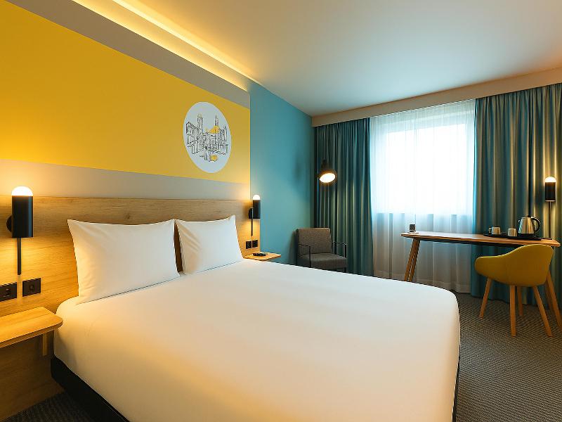 B&B HOTEL Derby image