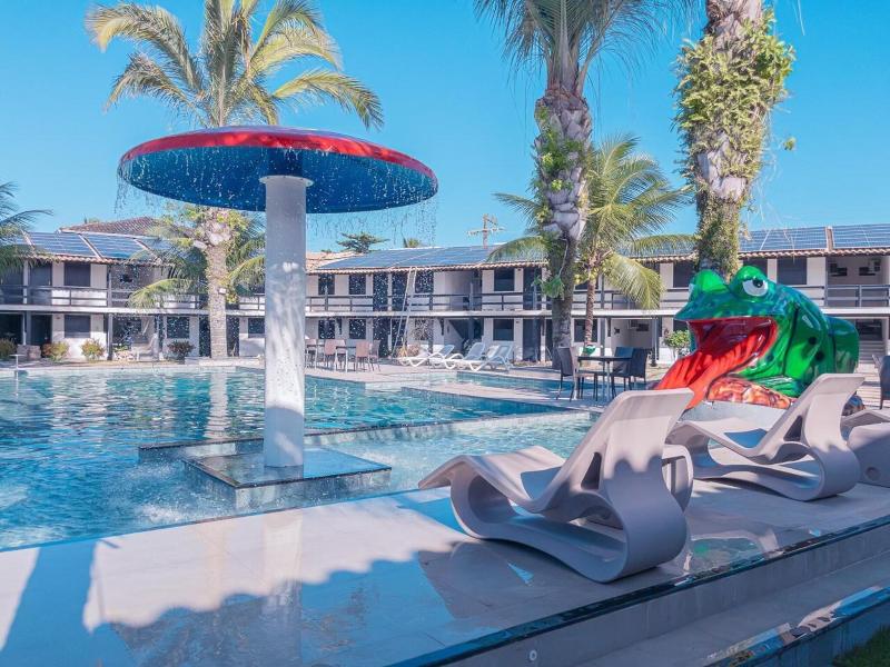 Beira Mar Praia Hotel image