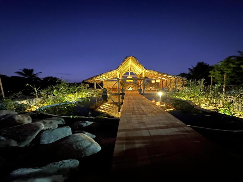Villa Pantai Boutique Hotel Atins image